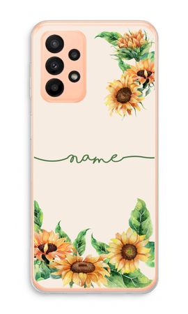 Zonnebloemen