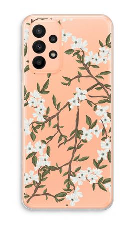 Blossoming spring