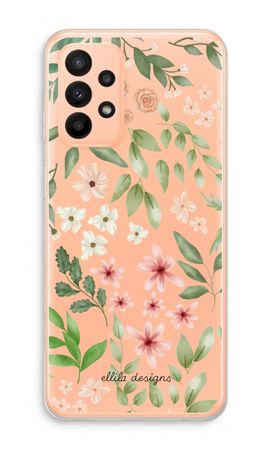 Botanical sweet flower heaven
