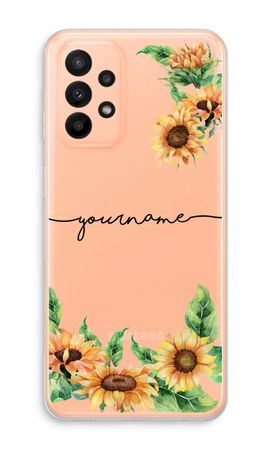 Zonnebloemen