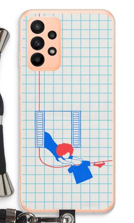 Checkered paper N°1