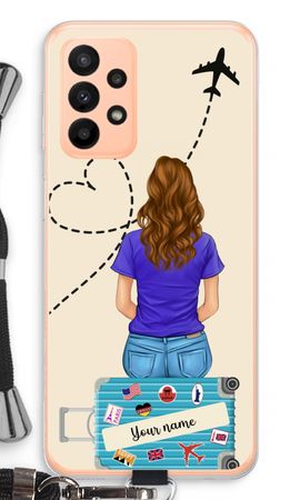 Leaving on a trip N°1