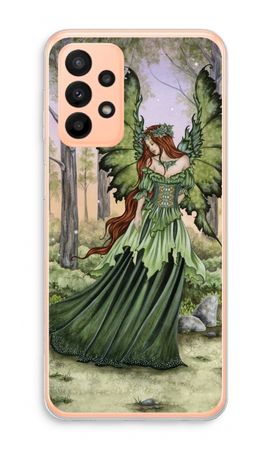 Lady of the forest