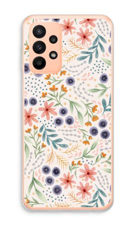 Ditsy bloemen