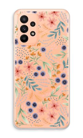 Ditsy bloemen