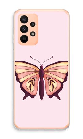 Pink Butterfly