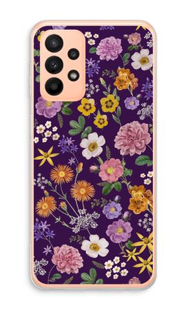 Donkere bloemen