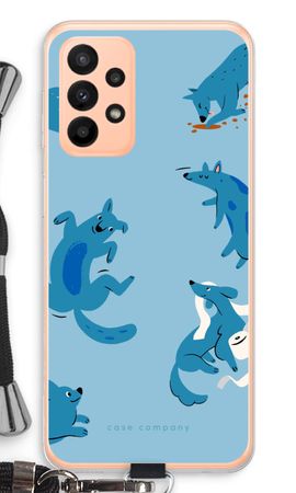 Playful Dogs