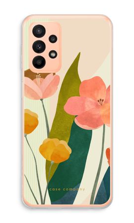 Blush bloom