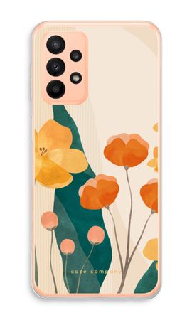 Amber bloom