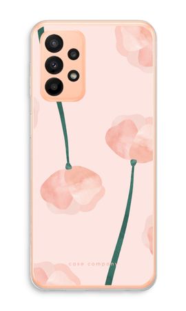 Soft pink bloom