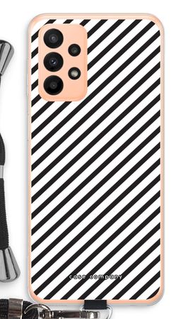 Stripes black and white