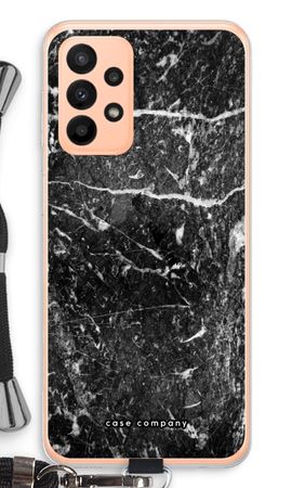 Black marble