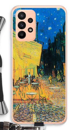 Café Terrace at Night