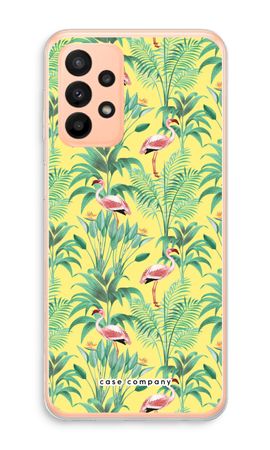 Flamingo party