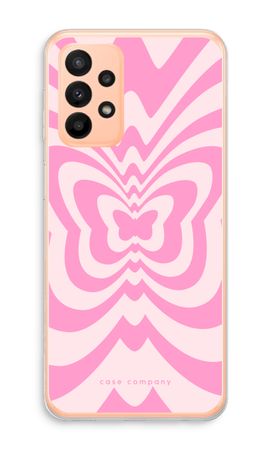 Retro Butterfly