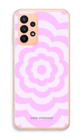Retro Flower