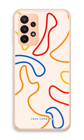 Colorful Outline