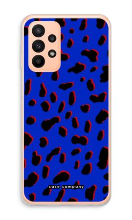 Blue Leopard