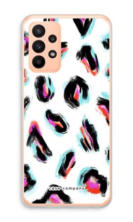 Cheetah color