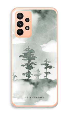 Forest Fog