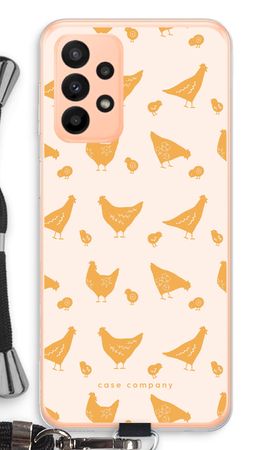 Orange Chickens