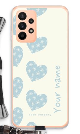 Namecase - Hearts - Pascha
