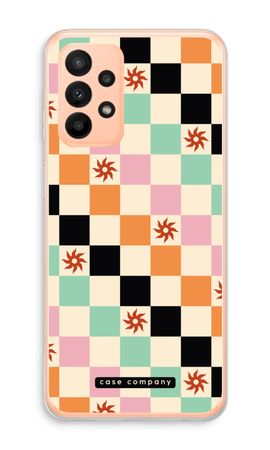 Sunny Checkmate