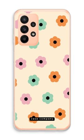 Flower Storm
