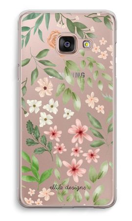 Botanical sweet flower heaven