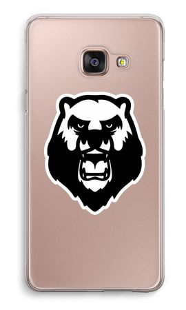 Angry Bear (white)