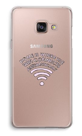 Home Is Where The Wifi Is