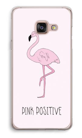 Pink positive