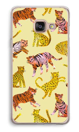 Cute Tigers and Leopards