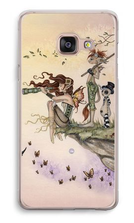 Where the wind takes you