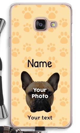 Personalized face - Pet