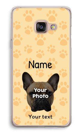 Personalized face - Pet