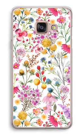 Delicate Plants and Flowers