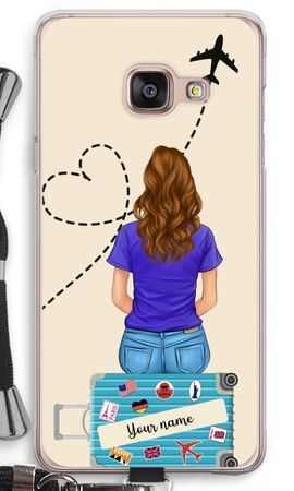 Aufbruch zu einer Reise N°1