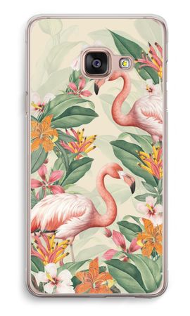 Tropical Flamingo