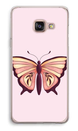 Pink Butterfly