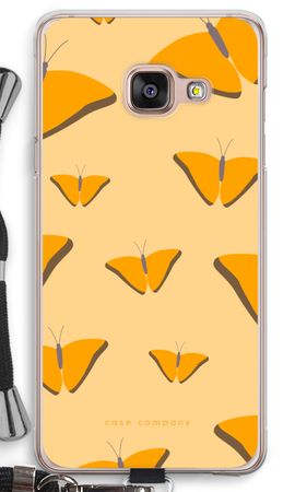 Amber Butterflies