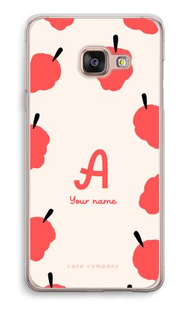 Raspberries Monogram