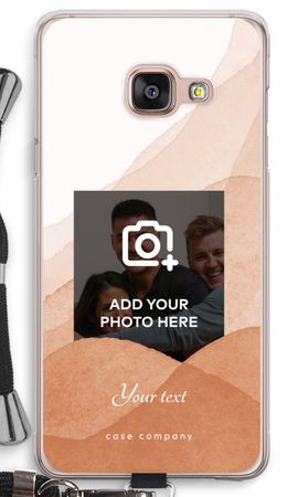 Hills - Photocase - Blush