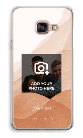 Hills - Photocase - Blush