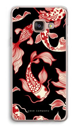 Black & Red Koi