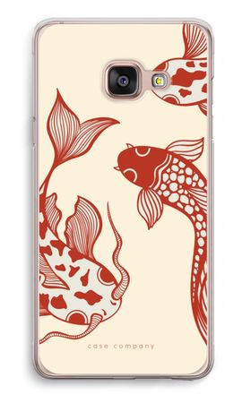 Red Koi