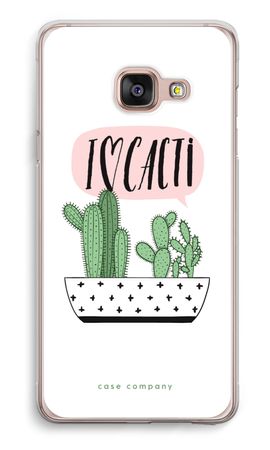 I love cacti