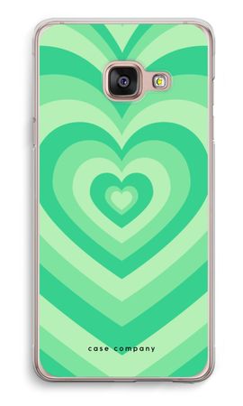 Heart Green