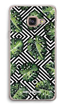 Geometric jungle